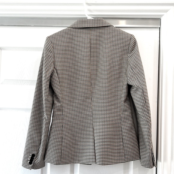 Houndstooth blazer - Picture 3 of 6